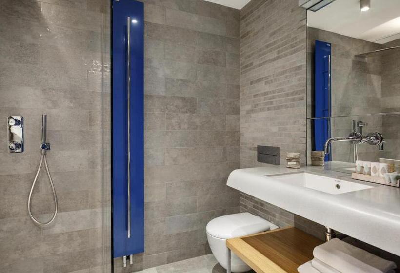 Номер Deluxe с Балконом, Zimowy Domek Boutique Rooms   Adults Only Vege