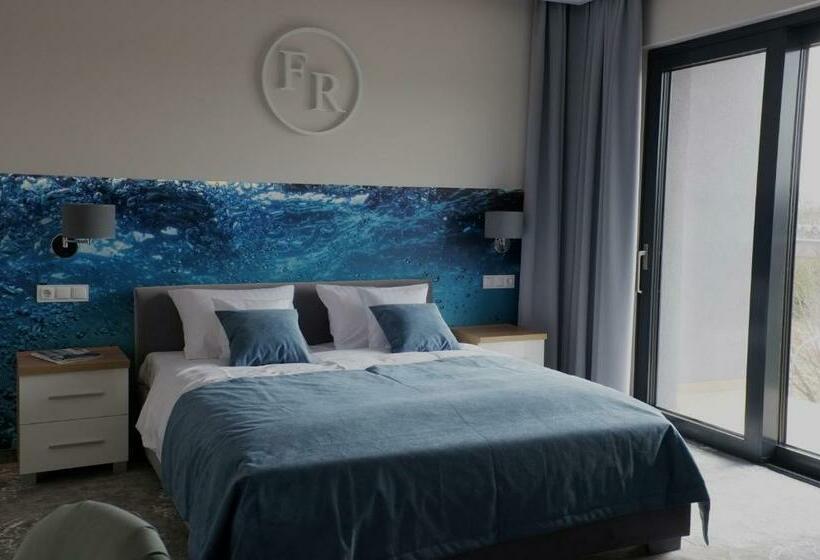 Стандартный Номер Кровать Кинг, Family Resort Sarbinowo