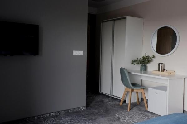 Трехместный Номер Стандарт с Балконом, Family Resort Sarbinowo
