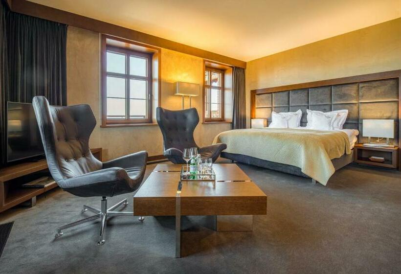 Номер Deluxe, Seidorf W Sosnówce Koło Karpacza