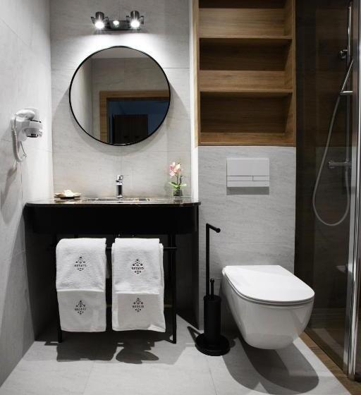 Четырехместный Номер Deluxe, Beskid Balneo Medical Resort & Spa