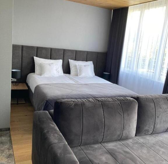 Четырехместный Номер Superior, Beskid Balneo Medical Resort & Spa