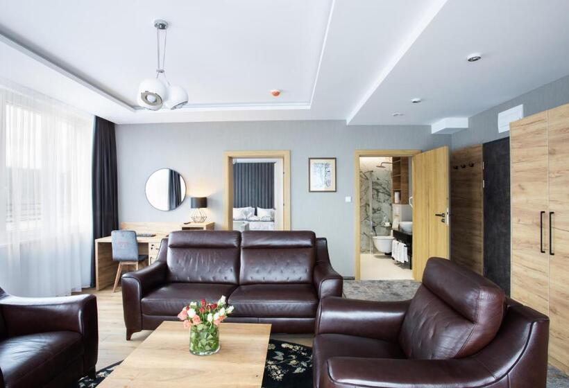 Люкс, Beskid Balneo Medical Resort & Spa