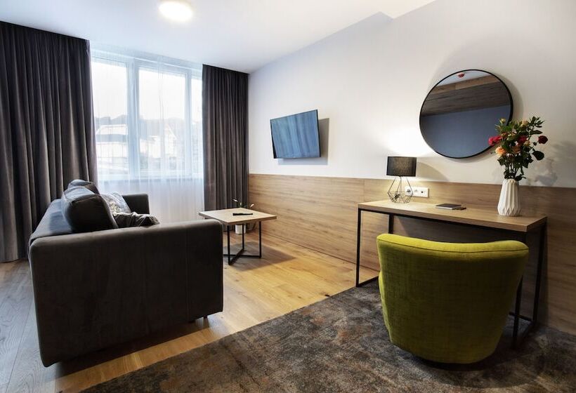 Номер Стандарт, Beskid Balneo Medical Resort & Spa