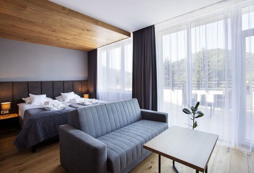 Номер Стандарт, Beskid Balneo Medical Resort & Spa