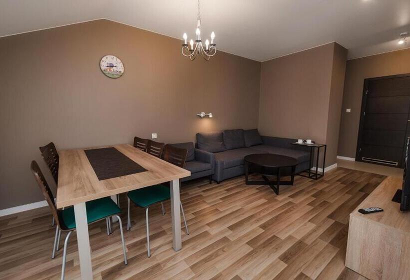 Апартаменты 2 Спальни, Rosa Apartamenty