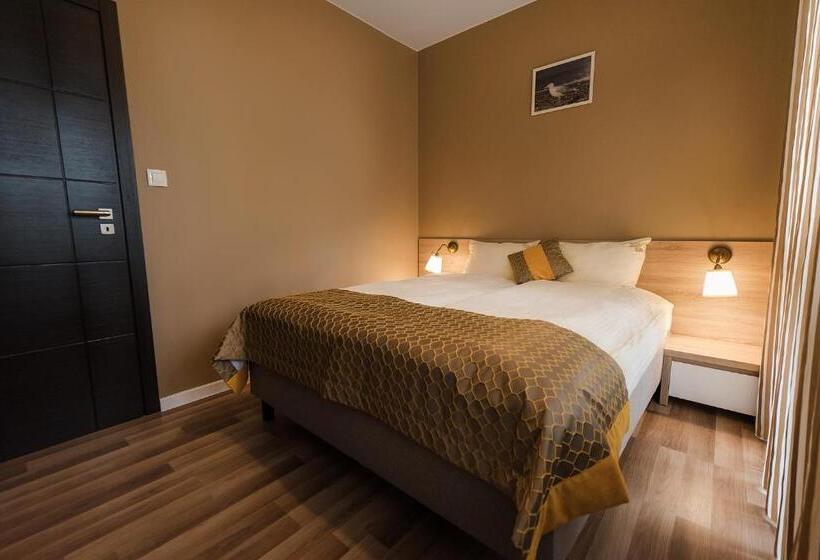 Апартаменты 2 Спальни, Rosa Apartamenty