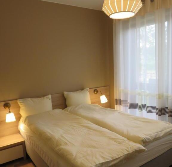 Апартаменты 1 Спальня, Rosa Apartamenty