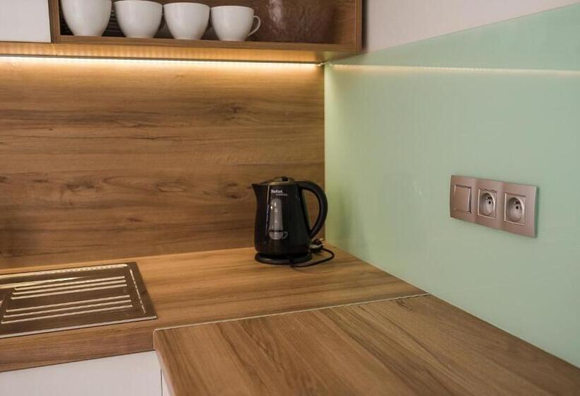 Апартаменты 1 Спальня, Rosa Apartamenty