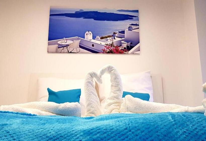 Студия Стандарт, Adonis Apartments