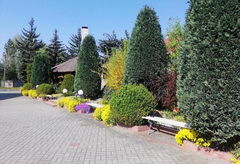 Номер Стандарт, Noclegi I Restauracja Gracja