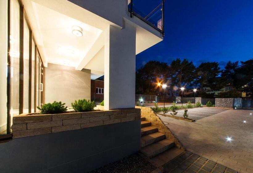 شقة غرفة واحدة, Apartamenty Paliki