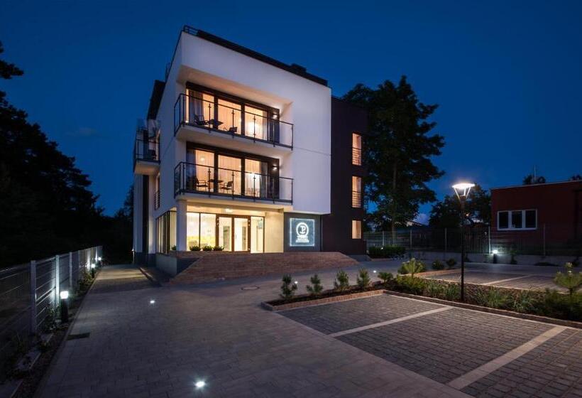 شقة غرفة واحدة, Apartamenty Paliki