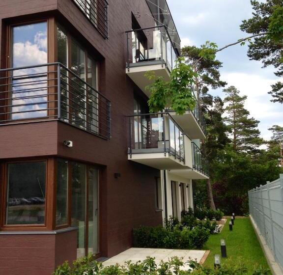 غرفة قياسية مزوَّدة بمطبخ, Apartamenty Paliki