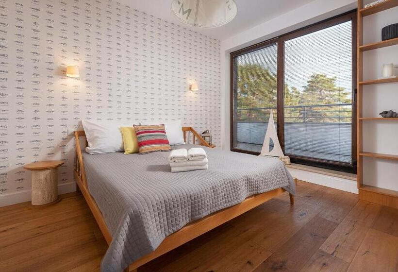 شقة 3 غرف, Apartamenty Paliki