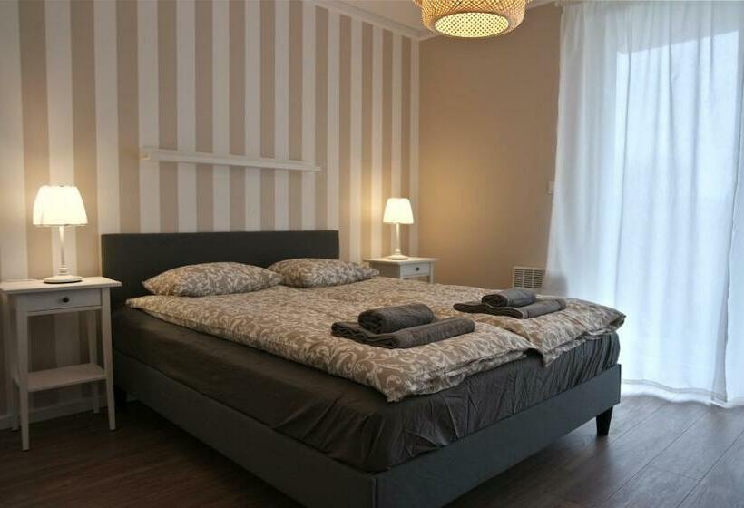 Апартаменты Deluxe 1 Спальня, Apartamenty Przy Winnicy