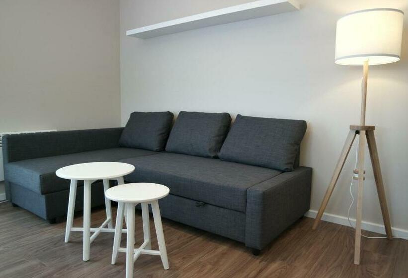 Апартаменты Deluxe 1 Спальня, Apartamenty Przy Winnicy