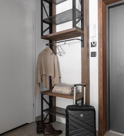 شقة غرفتين, Aparthotel Narciarska 2