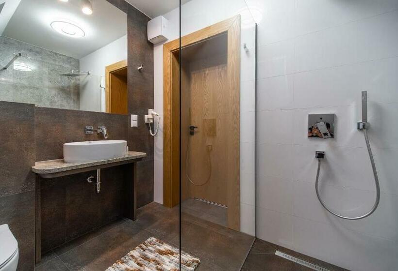 Номер Superior с Террасой, Serce Tatr Residence Zakopane   Blisko Krupówek