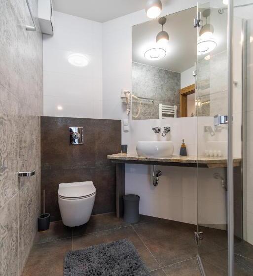 Номер Стандарт Вид на Горы, Serce Tatr Residence Zakopane   Blisko Krupówek