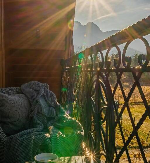 Семейный Номер Вид на Горы, Serce Tatr Residence Zakopane   Blisko Krupówek