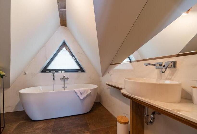 Апартаменты 2 Спальни, Serce Tatr Residence Zakopane   Blisko Krupówek