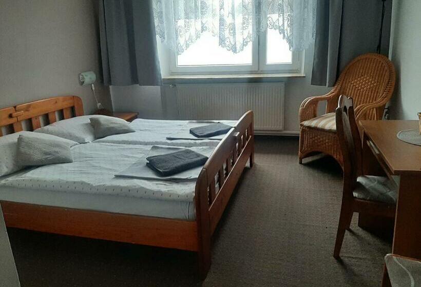 اتاق استاندارد با تخت بزرگ, Olimpijski