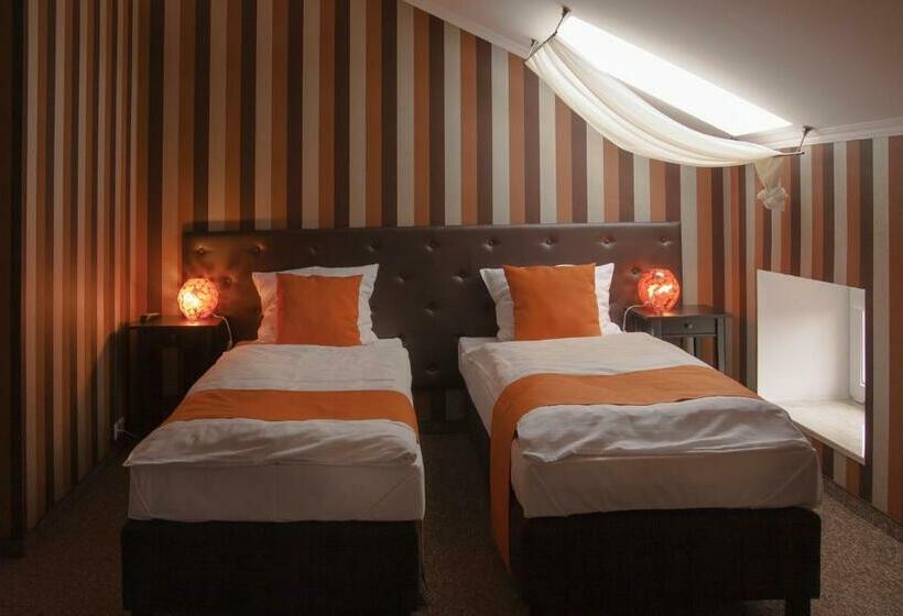 Номер Стандарт, Pałac Piorunów & Spa