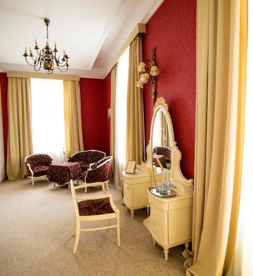 Апартаменты 1 Спальня, Pałac Piorunów & Spa