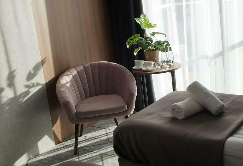 스탠다드 룸, Sudecki Resort & Spa