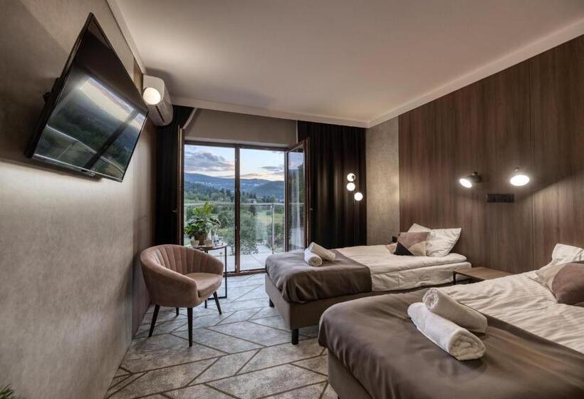 스탠다드 룸, Sudecki Resort & Spa