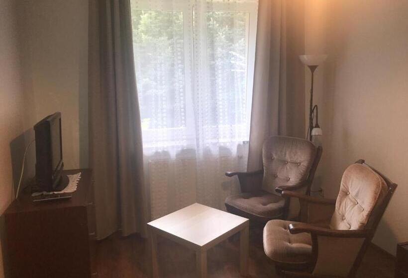スタンダードルーム, świerkowe Wzgórze