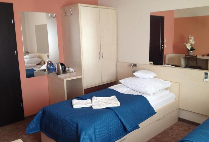Номер Стандарт Индивидуальный, Motel S5
