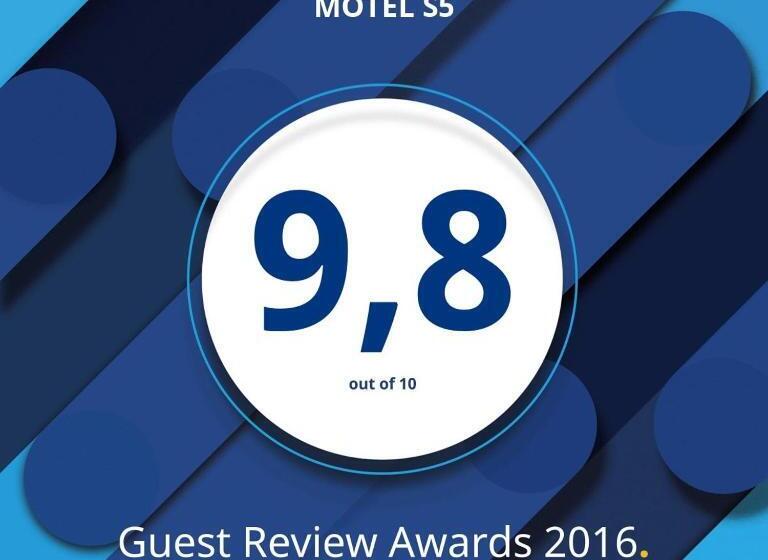 Номер Стандарт, Motel S5