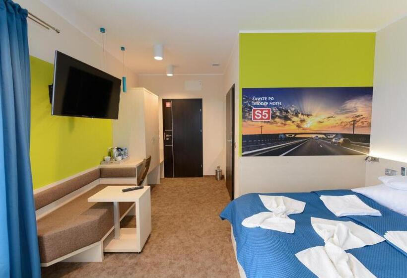 Номер Стандарт, Motel S5