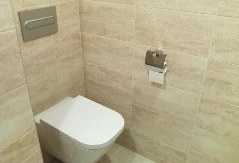 Номер Стандарт с Террасой, B&m Guesthouse