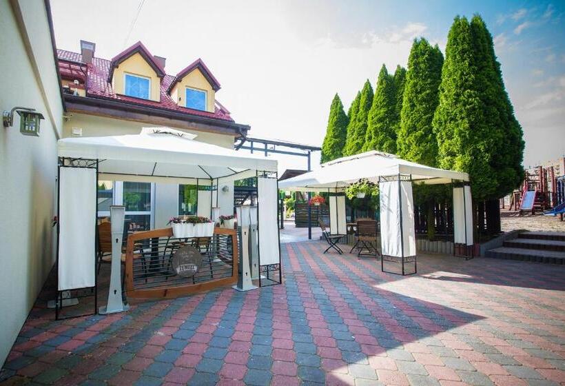 Номер Стандарт с Террасой, B&m Guesthouse