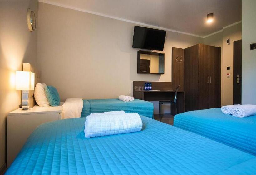 Номер Стандарт Трехместный, B&m Guesthouse
