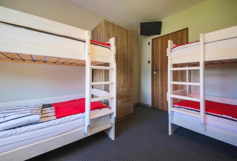 Семейный Номер с Койками, B&m Guesthouse