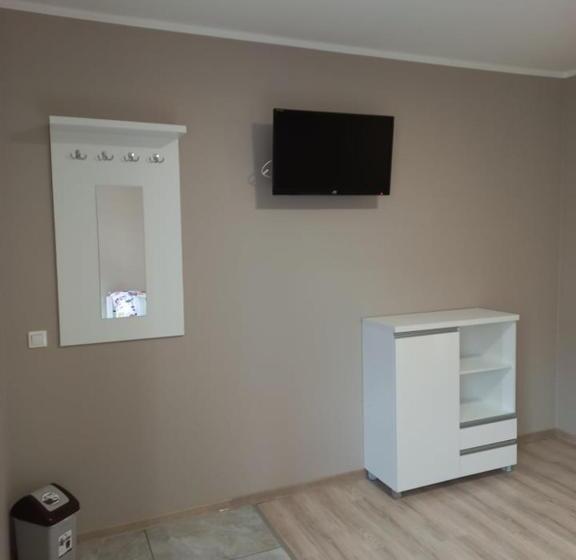 低层单卧公寓, Pod Kogucikiem