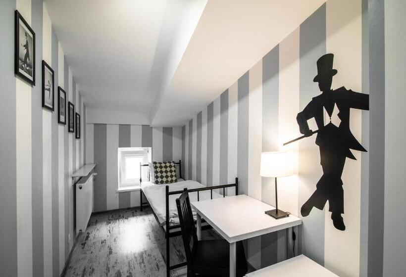 חדר סטנדרט יחיד, Ab Hostel