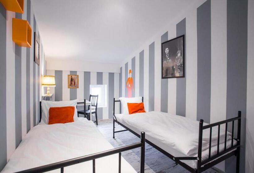 חדר סטנדרט, Ab Hostel
