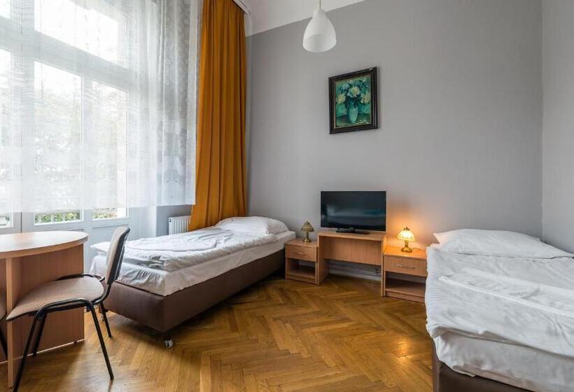 غرفة قياسية, Savoy Wrocław