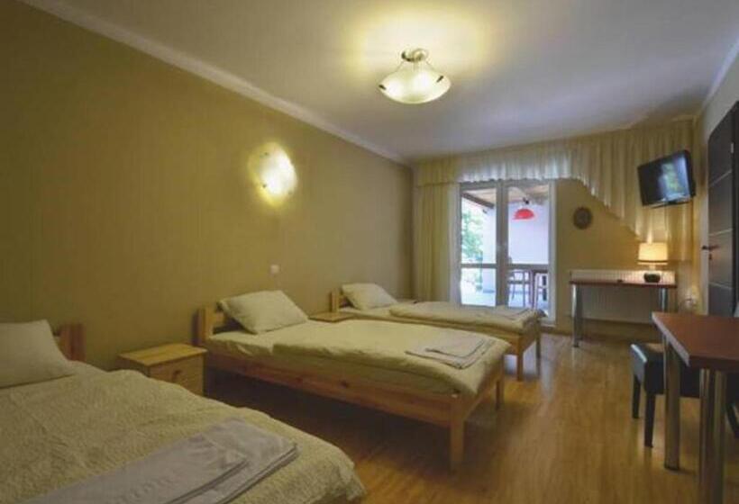 标准三人间, Bizancjum Pokoje Gościnne Parking Free 24h