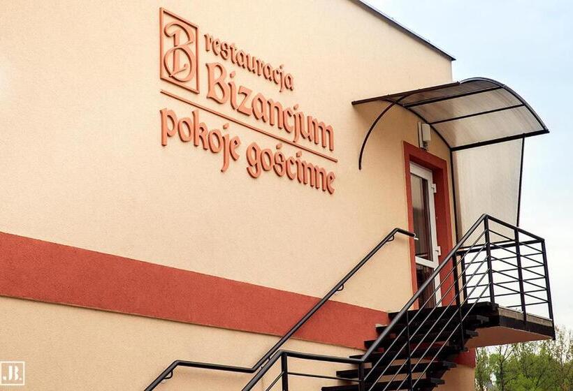 标准间, Bizancjum Pokoje Gościnne Parking Free 24h