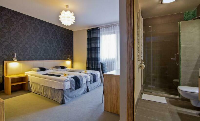 Номер Стандарт, Silverton  Sauna,jacuzzi,mini Siłownia,bar Sezonowy, Przyjazny Rodzinom