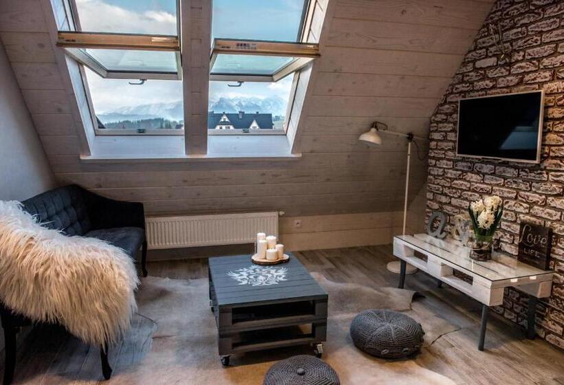 Студия Superior, Silverton  Sauna,jacuzzi,mini Siłownia,bar Sezonowy, Przyjazny Rodzinom