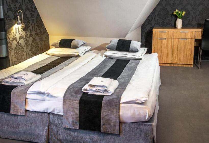 Номер Стандарт Адаптированный для Инвалидов, Silverton  Sauna,jacuzzi,mini Siłownia,bar Sezonowy, Przyjazny Rodzinom