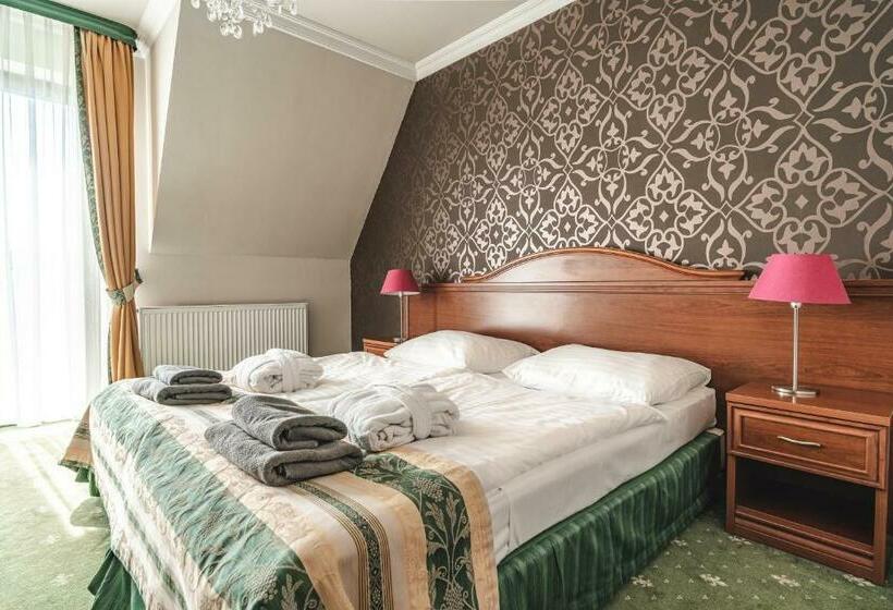 Номер Стандарт, Biały Dunajec Resort & Spa