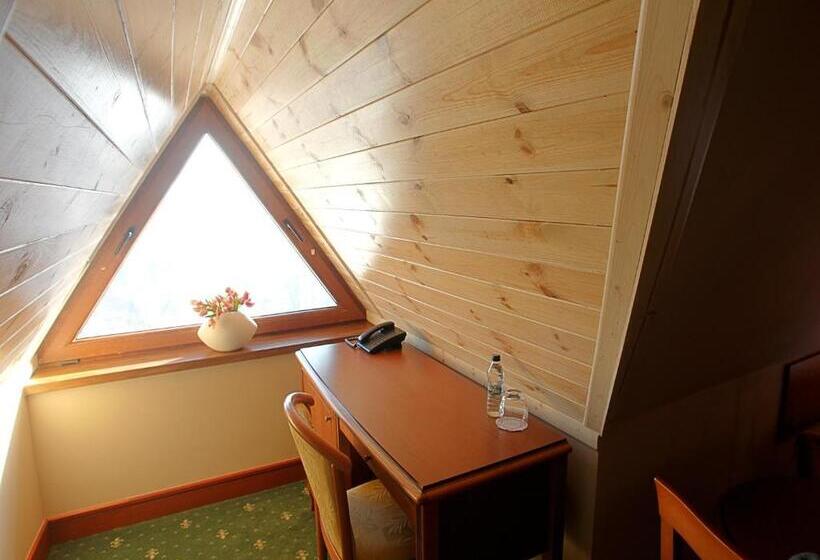Номер Стандарт Индивидуальный, Biały Dunajec Resort & Spa